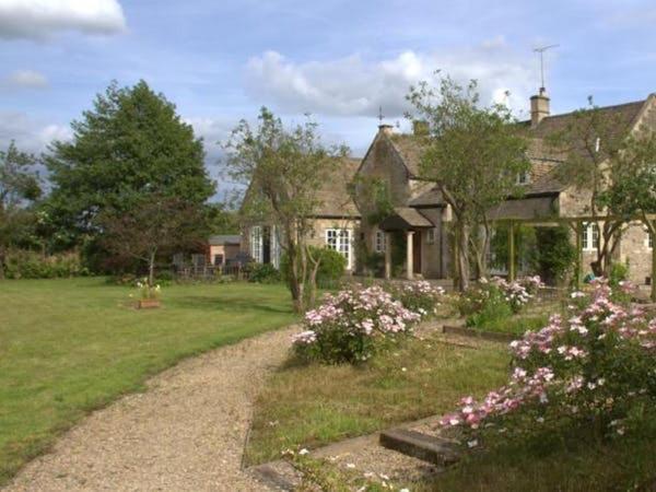 樱桃园农场酒店 South Wraxall 外观 照片