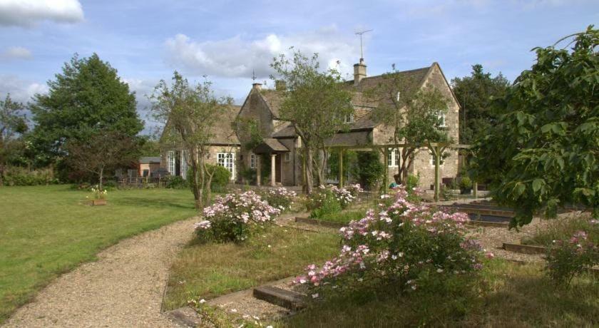 樱桃园农场酒店 South Wraxall 外观 照片